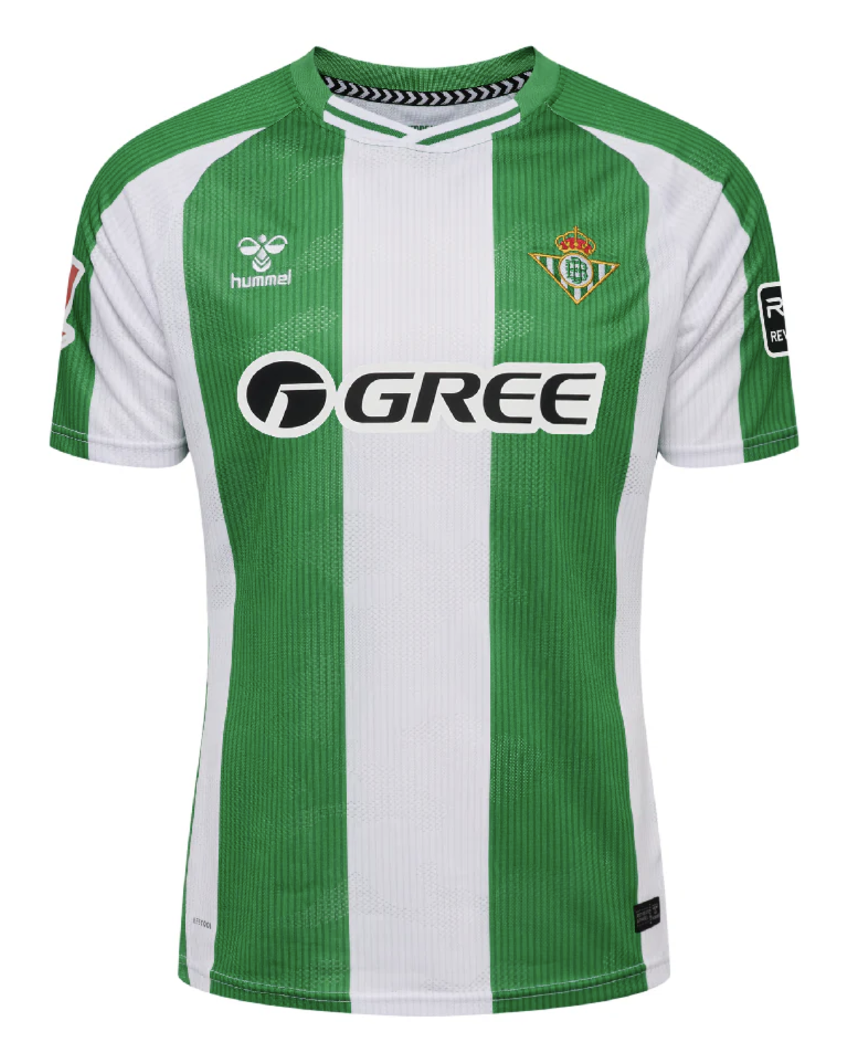 Real Betis 25/26 Stadium Men's Home Shirt