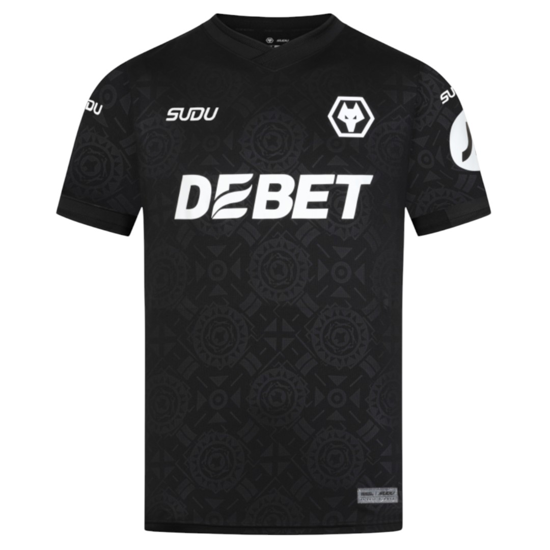 Wolves 25/26 Men's Home Goalkeeper Shirt
