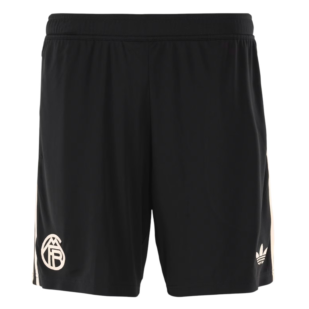 Bayern Munich 25/26 Men's Third Shorts
