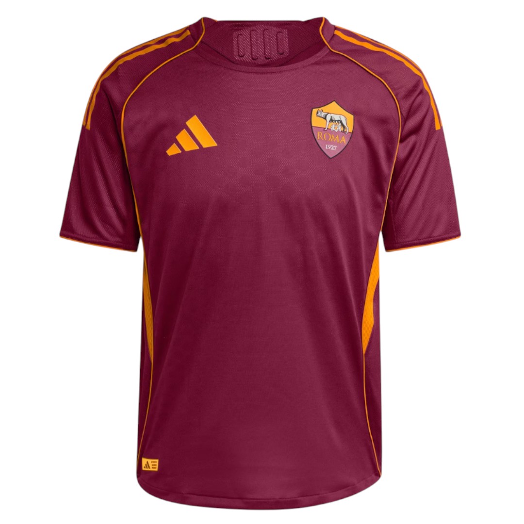 AS Roma 25/26 Authentic Men's Home Shirt