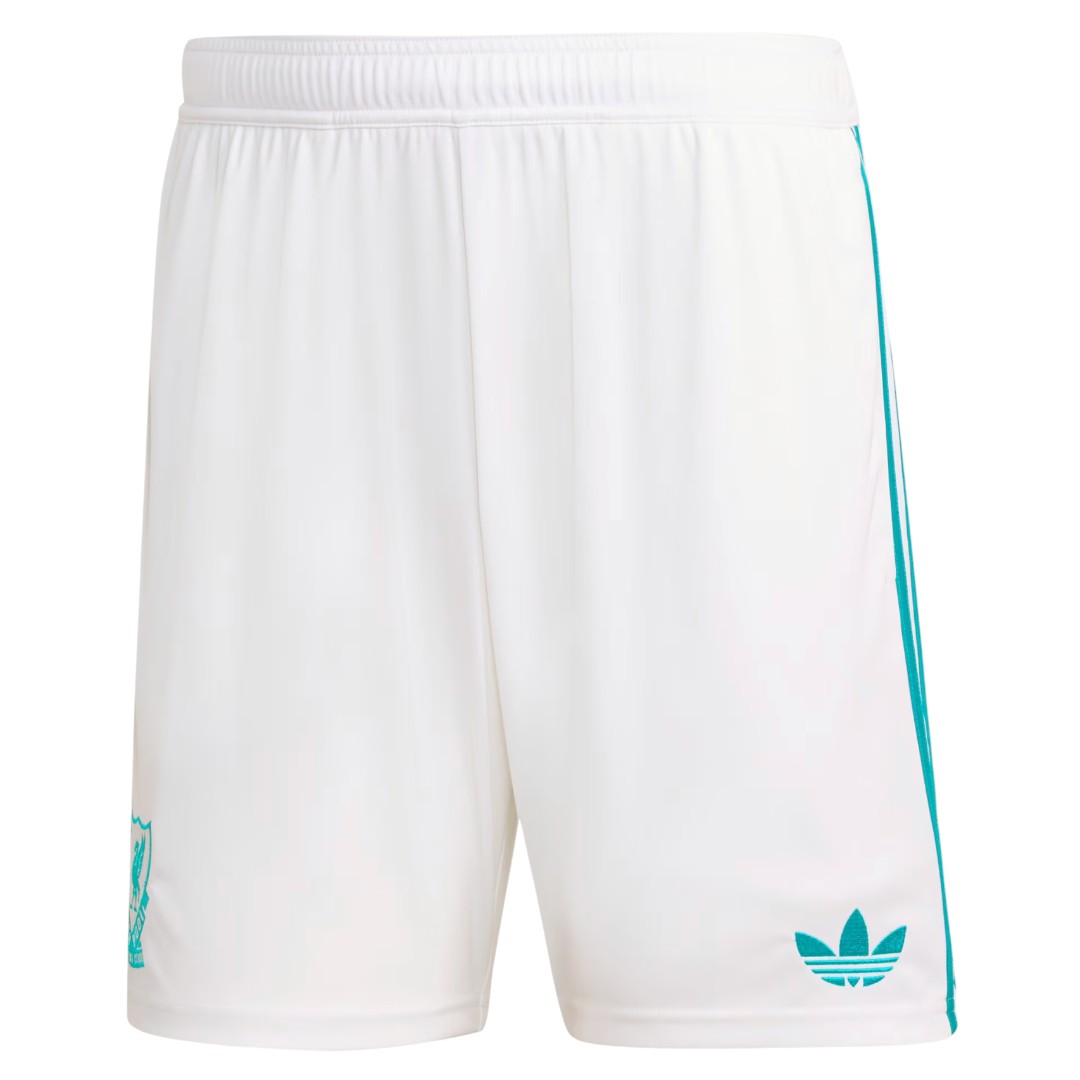 Liverpool 25/26 Men's Third Shorts