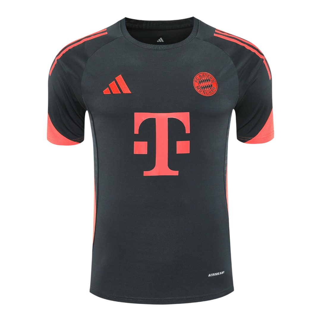 Bayern Munich 25/26 Men's Gray Training Shirt