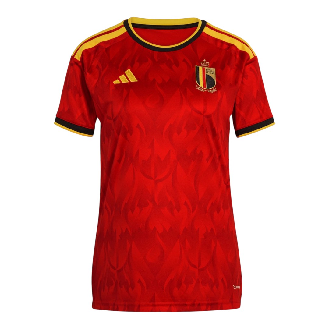 Belgium 2026 Women's Home Shirt