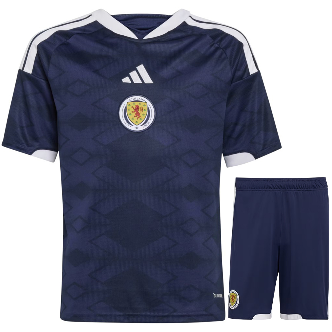 Scotland 2026 Kid's Home Mini-Kit