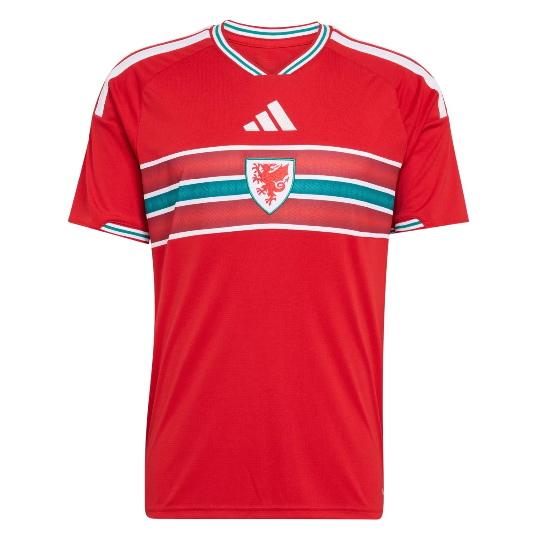 Wales 2026 Stadium Men's Home Shirt