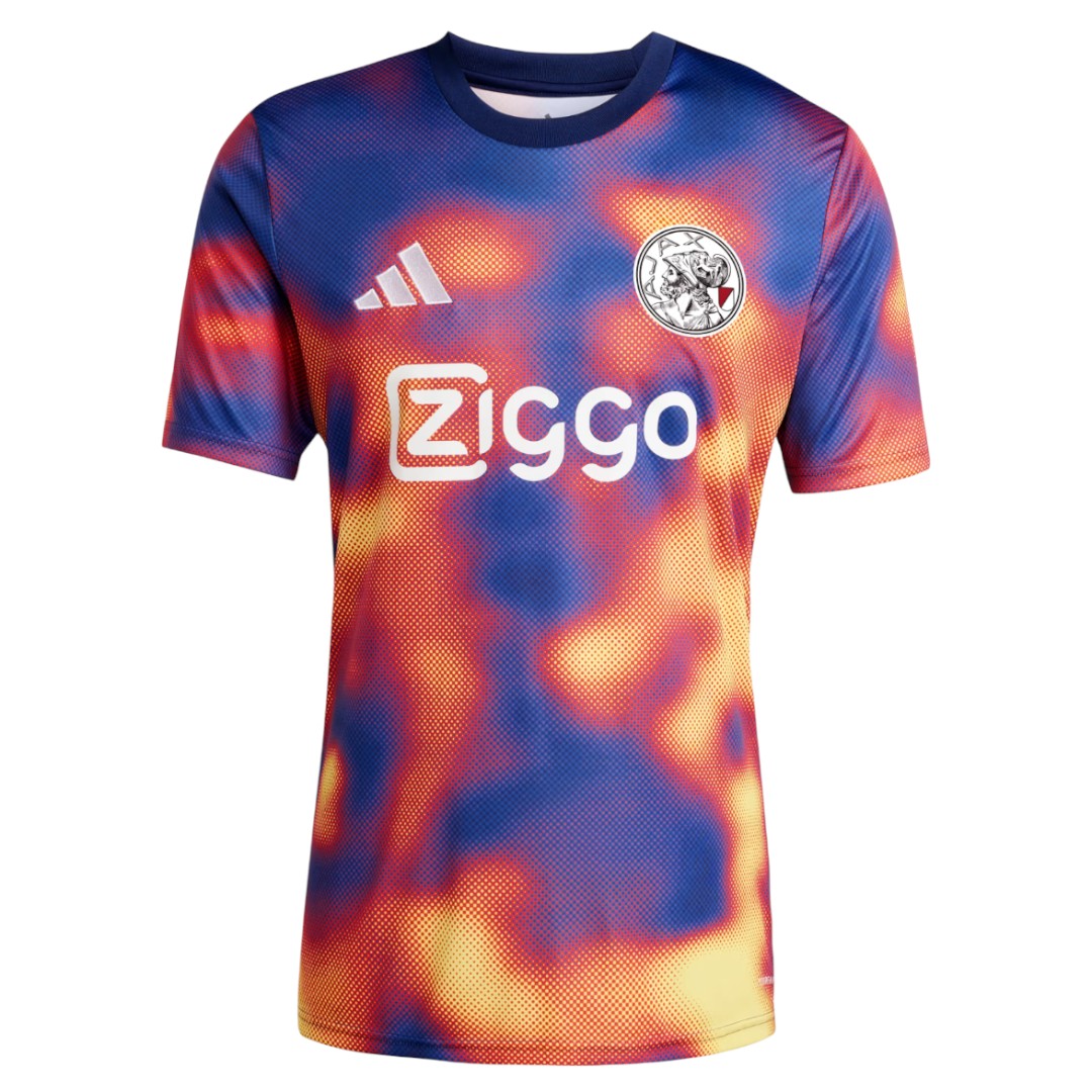 Ajax 25/26 Men's Pre-Match Shirt