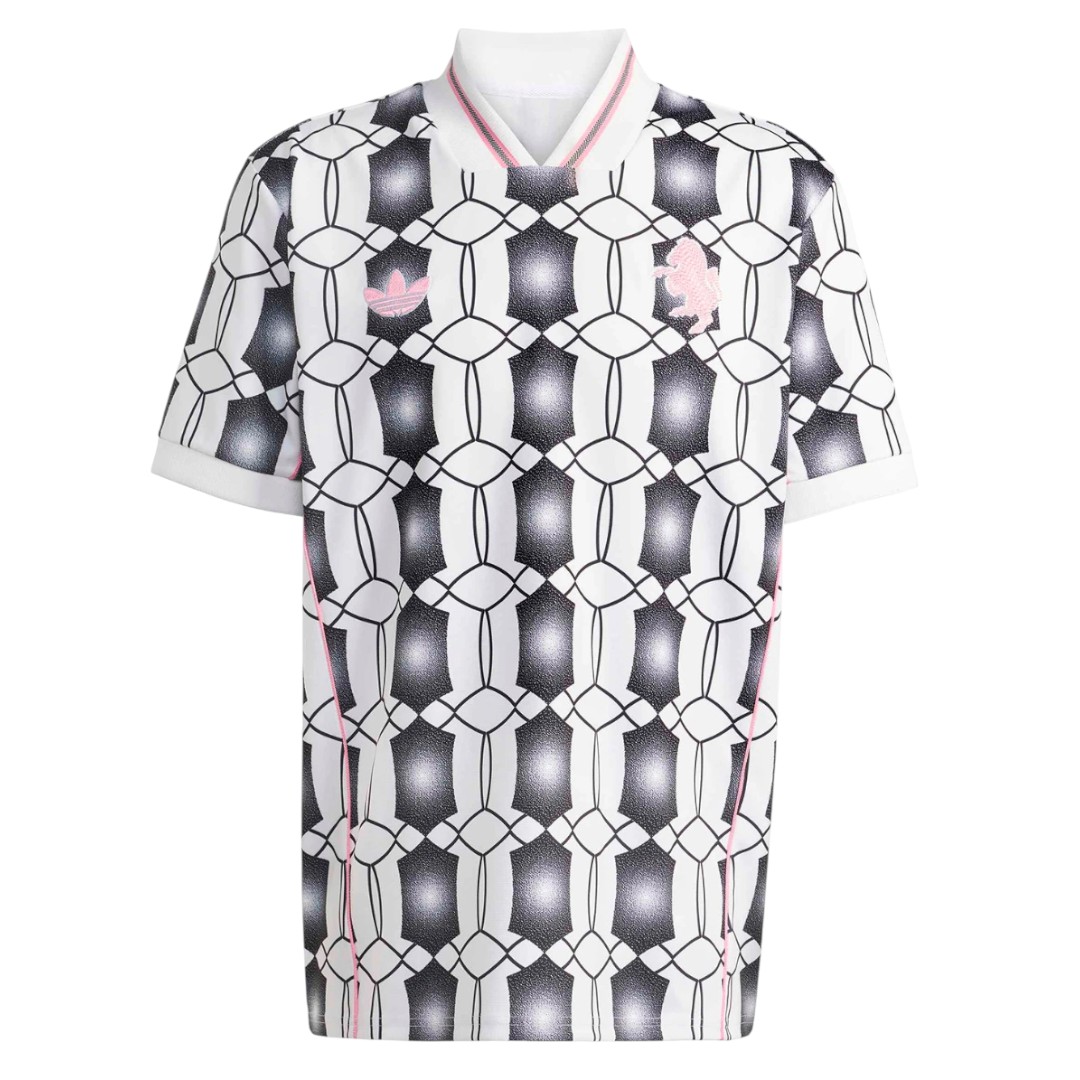 Juventus 25/26 Men's Lifestyle Retro Shirt