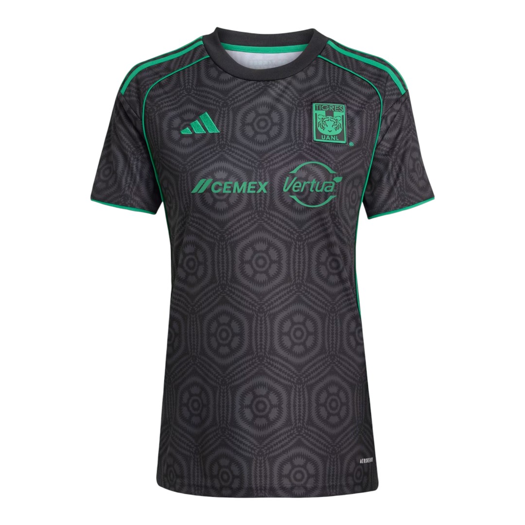 Tigres UANL 25/26 Women's Third Shirt