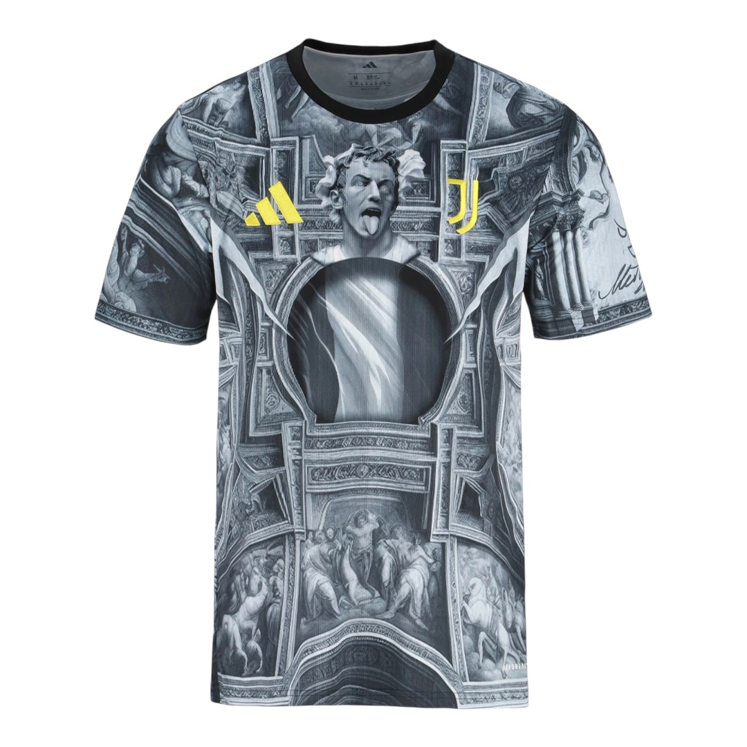 Juventus 25/26 Men's Pre-Match Shirt