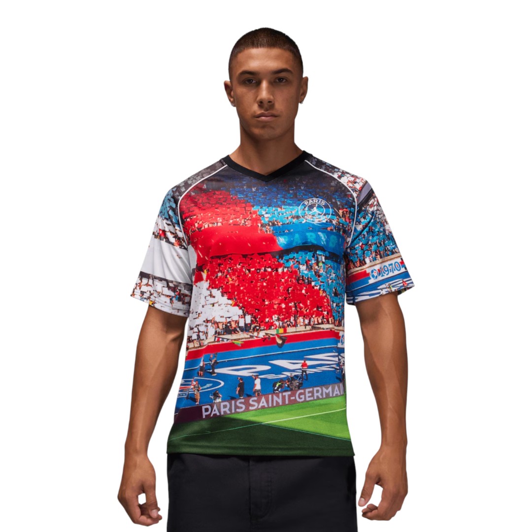 Paris Saint-Germain 25/26 Men's Stadium Statement Shirt