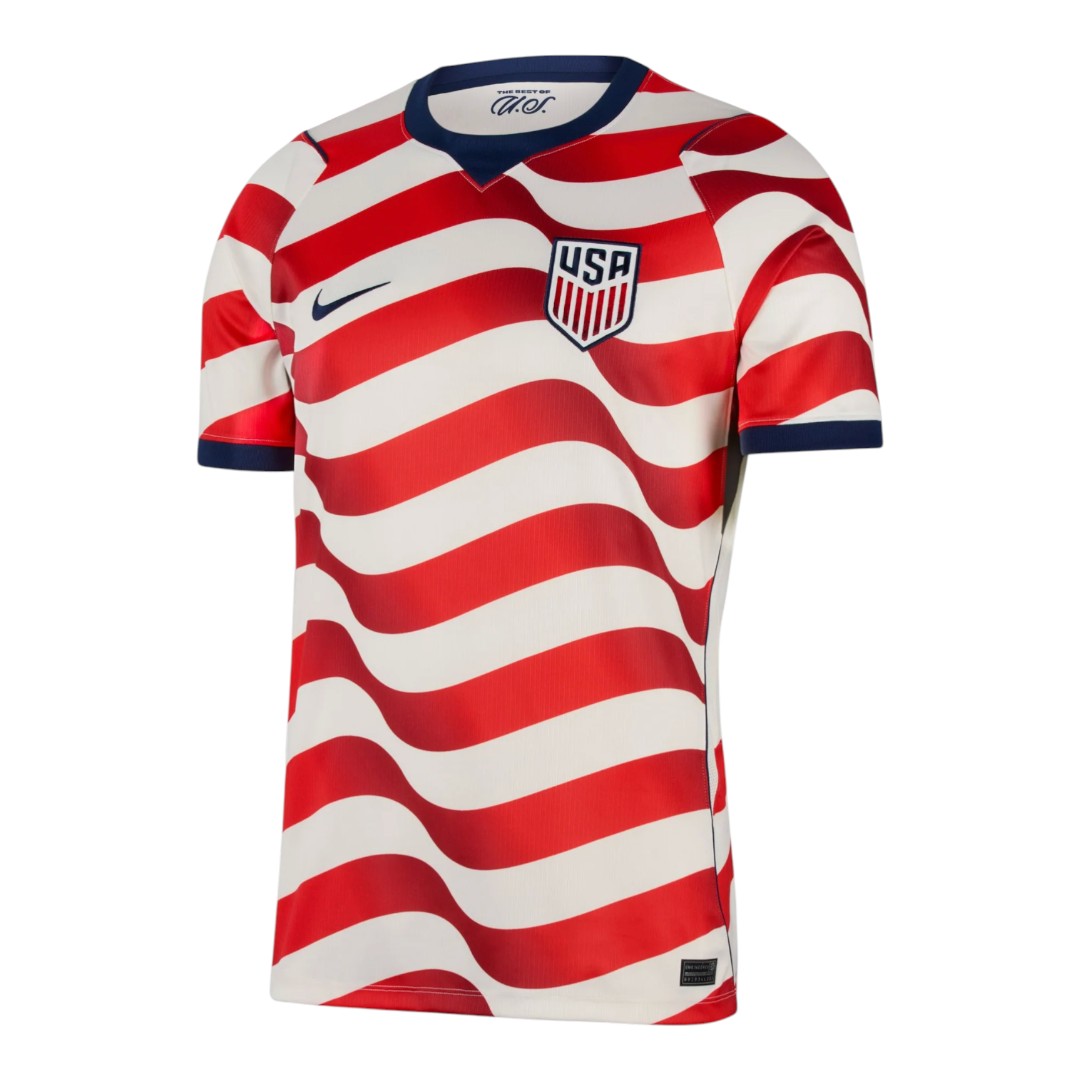 USMNT 2026 Stadium Men's Home Shirt