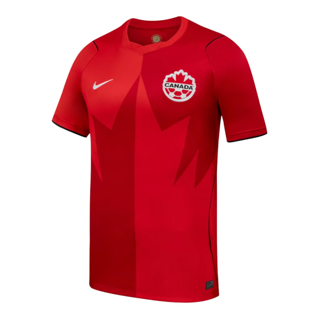Canada 2026 Stadium Men's Home Shirt