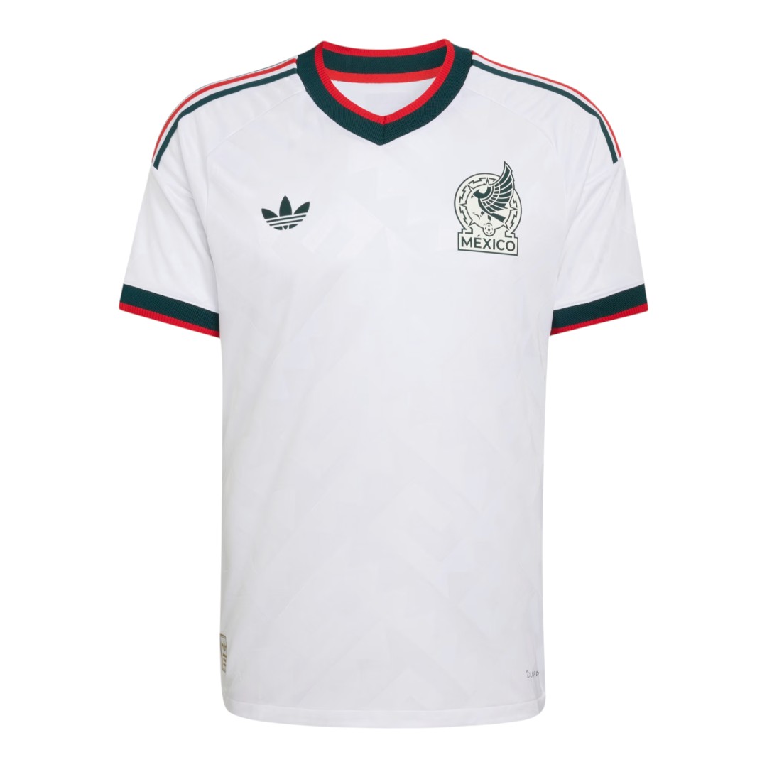 Mexico 2026 Authentic Men's Away Shirt