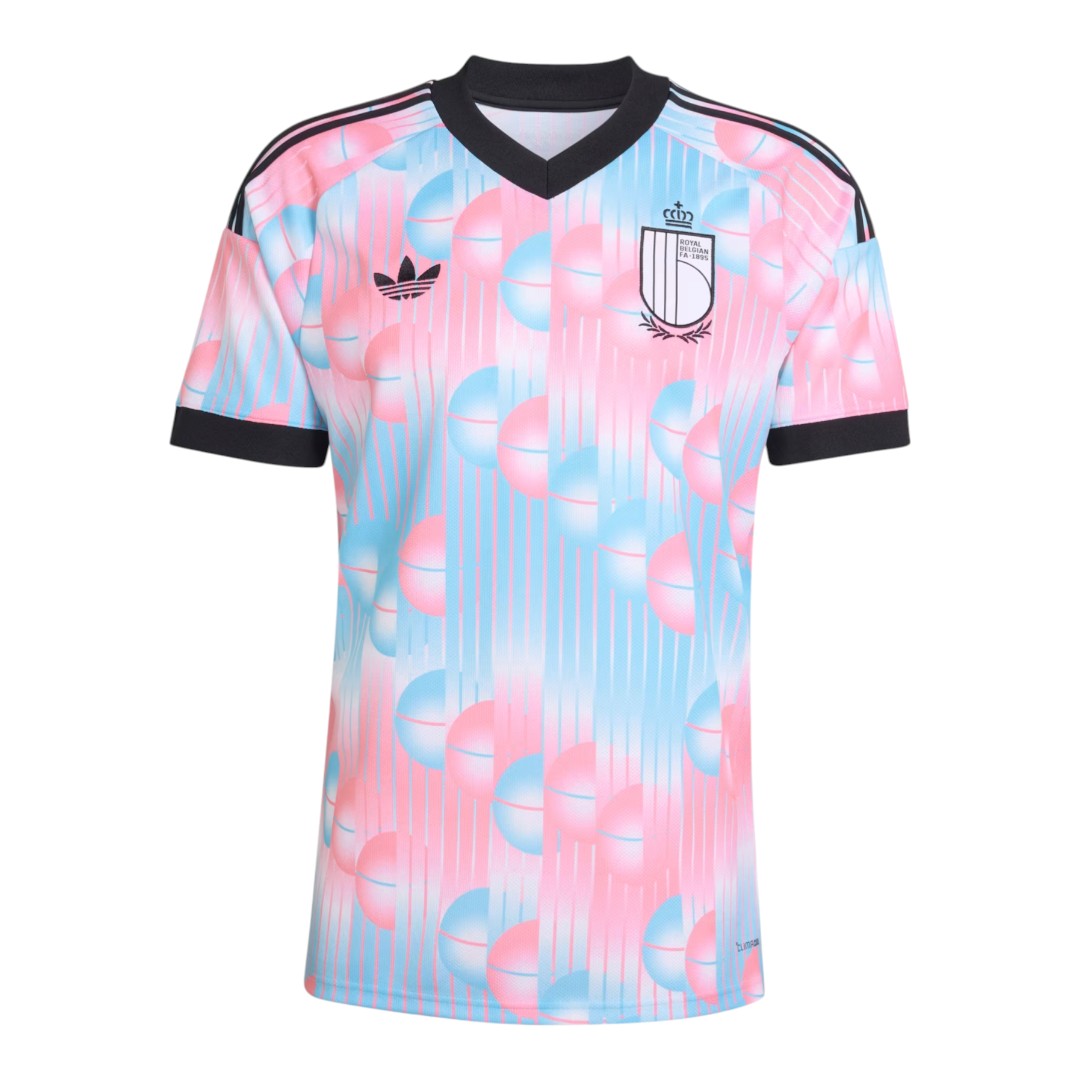 Belgium 2026 Stadium Men's Away Shirt