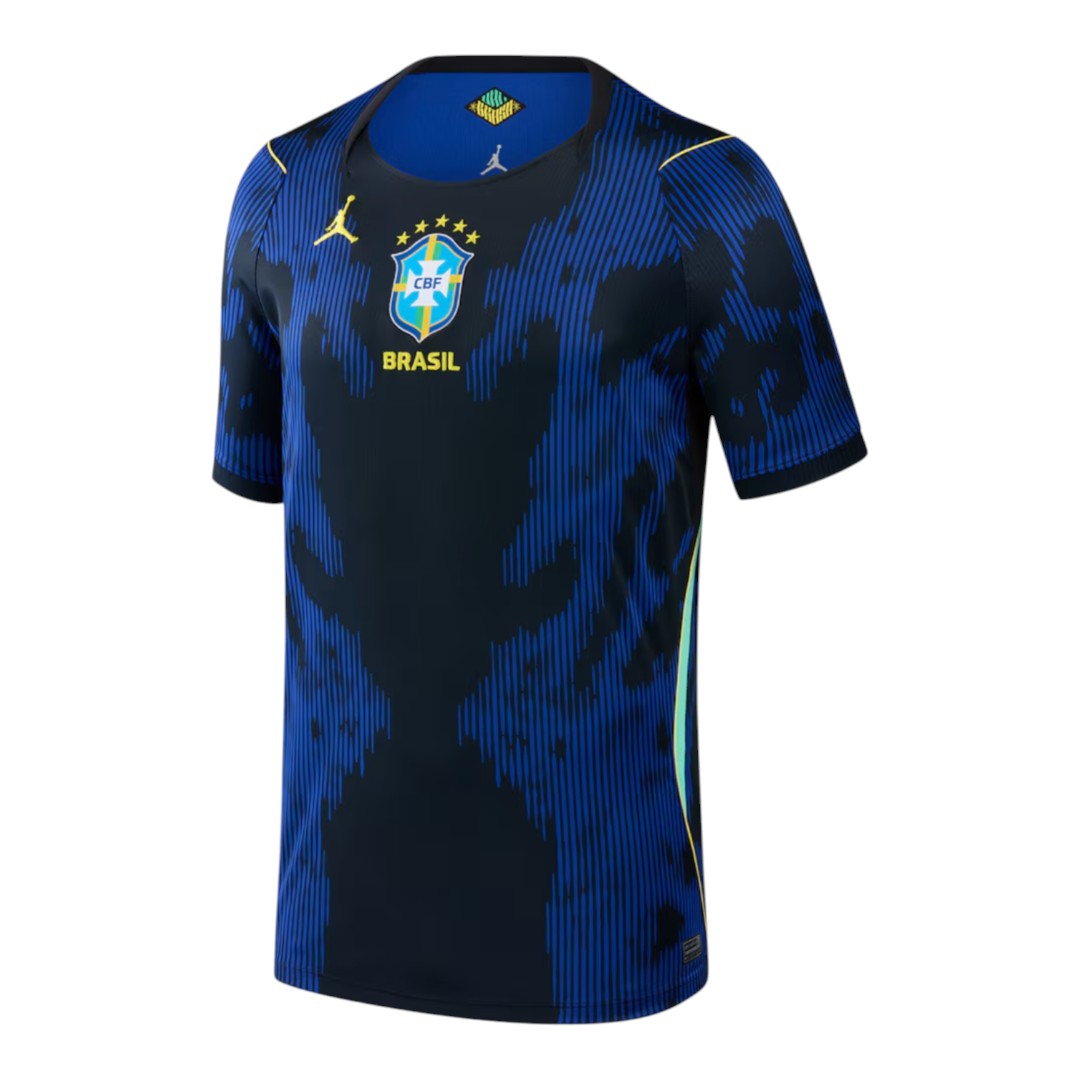 Brazil 2026 Kid's Away Mini-Kit