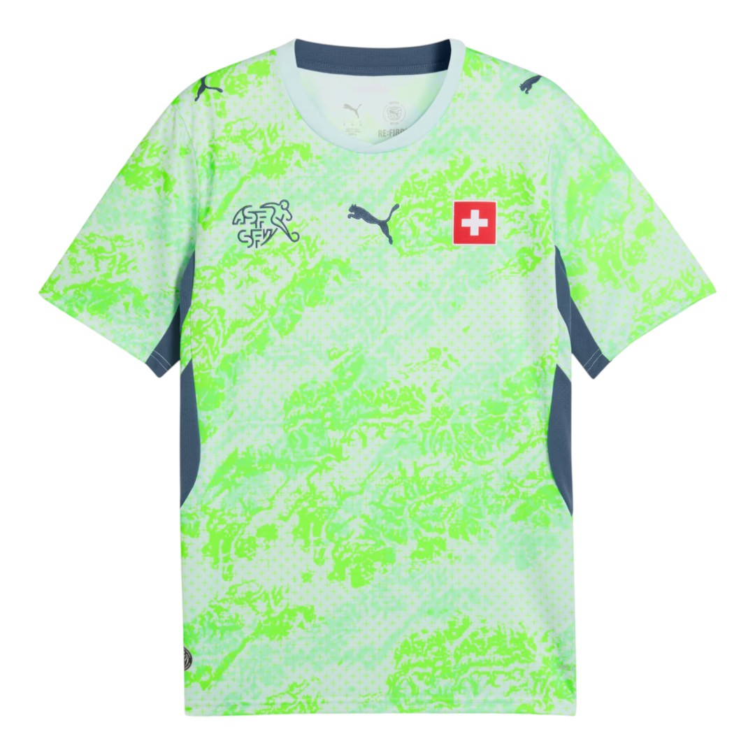 Switzerland 2026 Stadium Men's Away Shirt