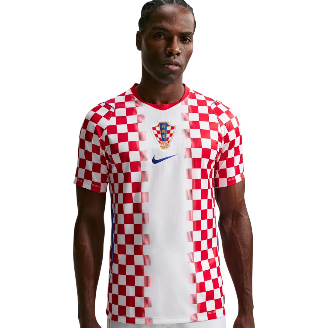 Croatia 2026 Stadium Men's Home Shirt