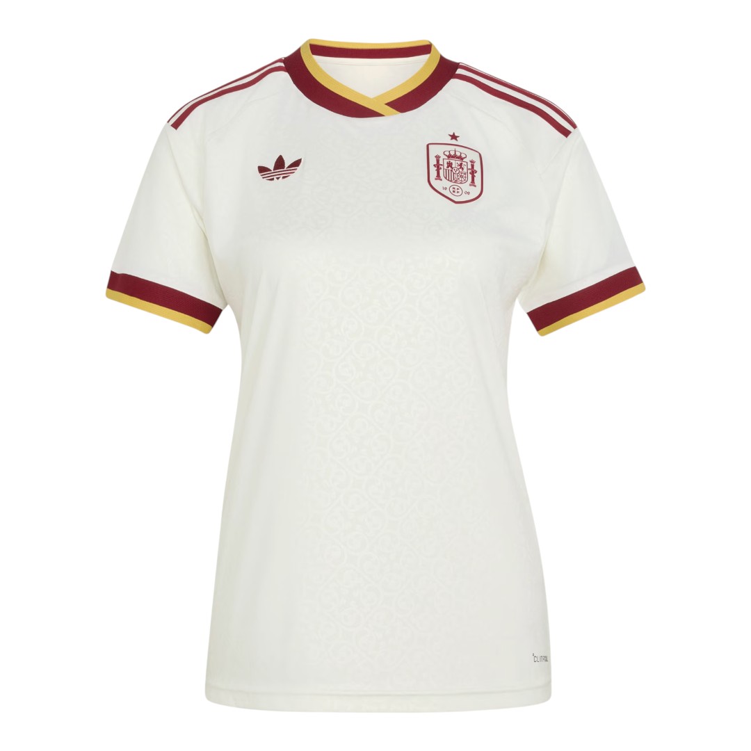 Spain 2026 Women's Away Shirt