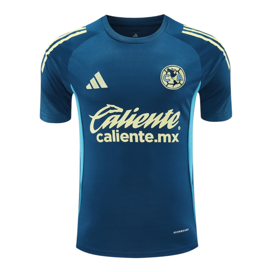 CF América 25/26 Men's Blue Training Shirt