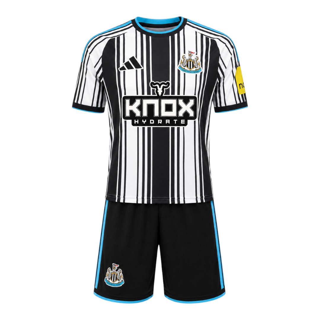 Newcastle United 26/27 Kid's Home Set
