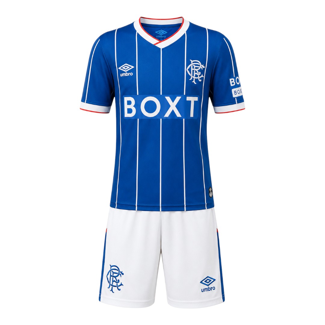 Rangers 26/27 Kid's Home Set