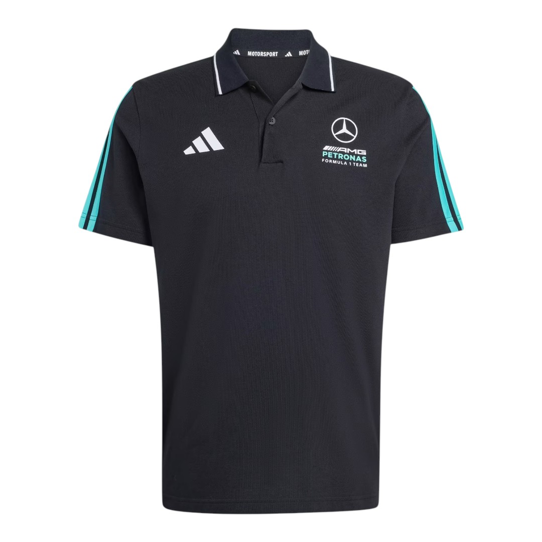 Mercedes-AMG 2026 Black Team DNA Polo