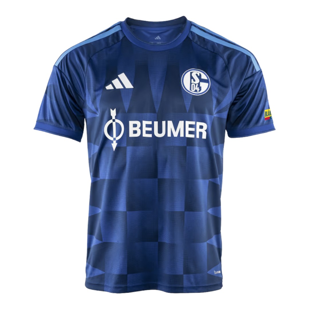 Schalke 04 26/27 Stadium Men's Home Shirt