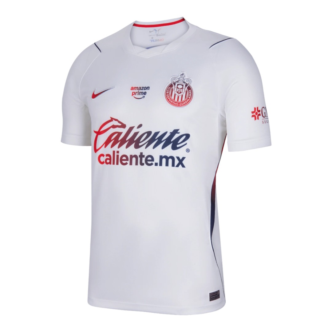 Chivas 2026 Stadium Men's Away Shirt