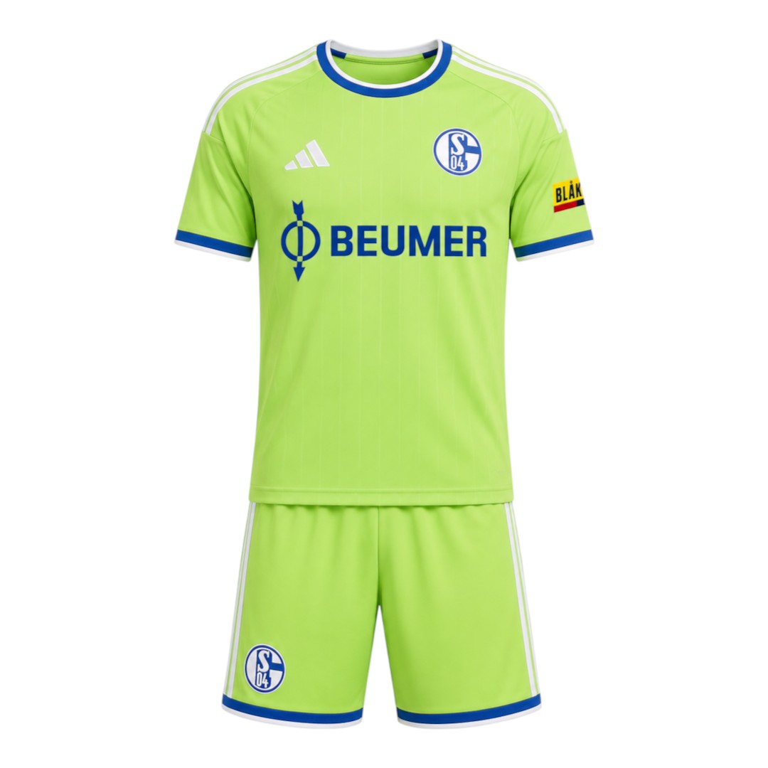 Schalke 04 26/27 Kid's Third Set