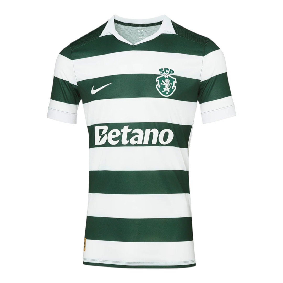 Sporting CP 26/27 Stadium Men's Home Shirt