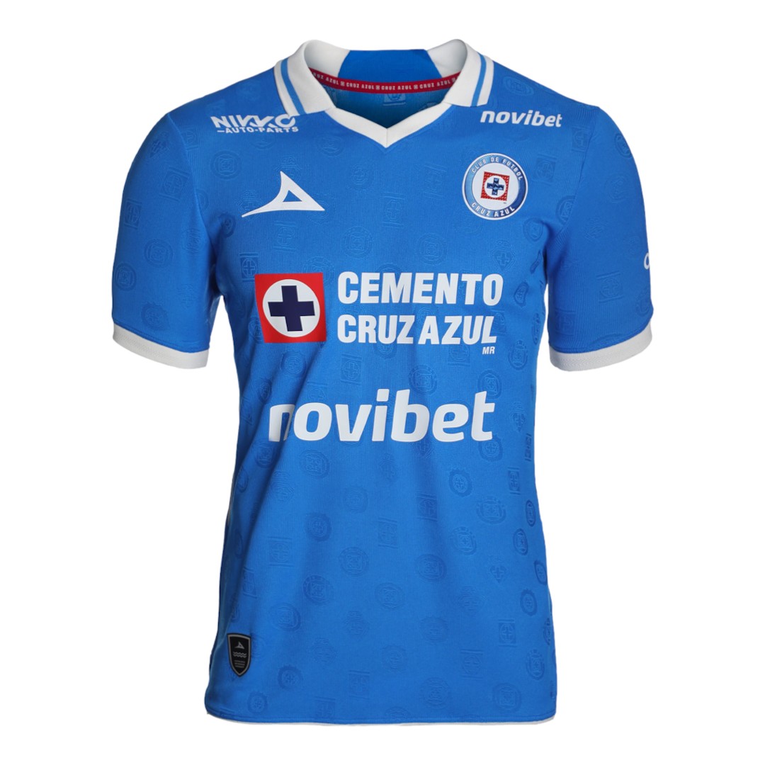 Cruz Azul 26/27 Stadium Men's Home Shirt