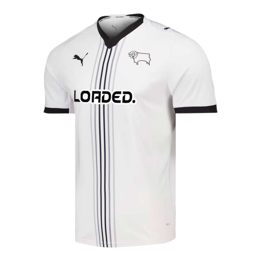 Derby County 26/27 Stadium Men's Home Shirt