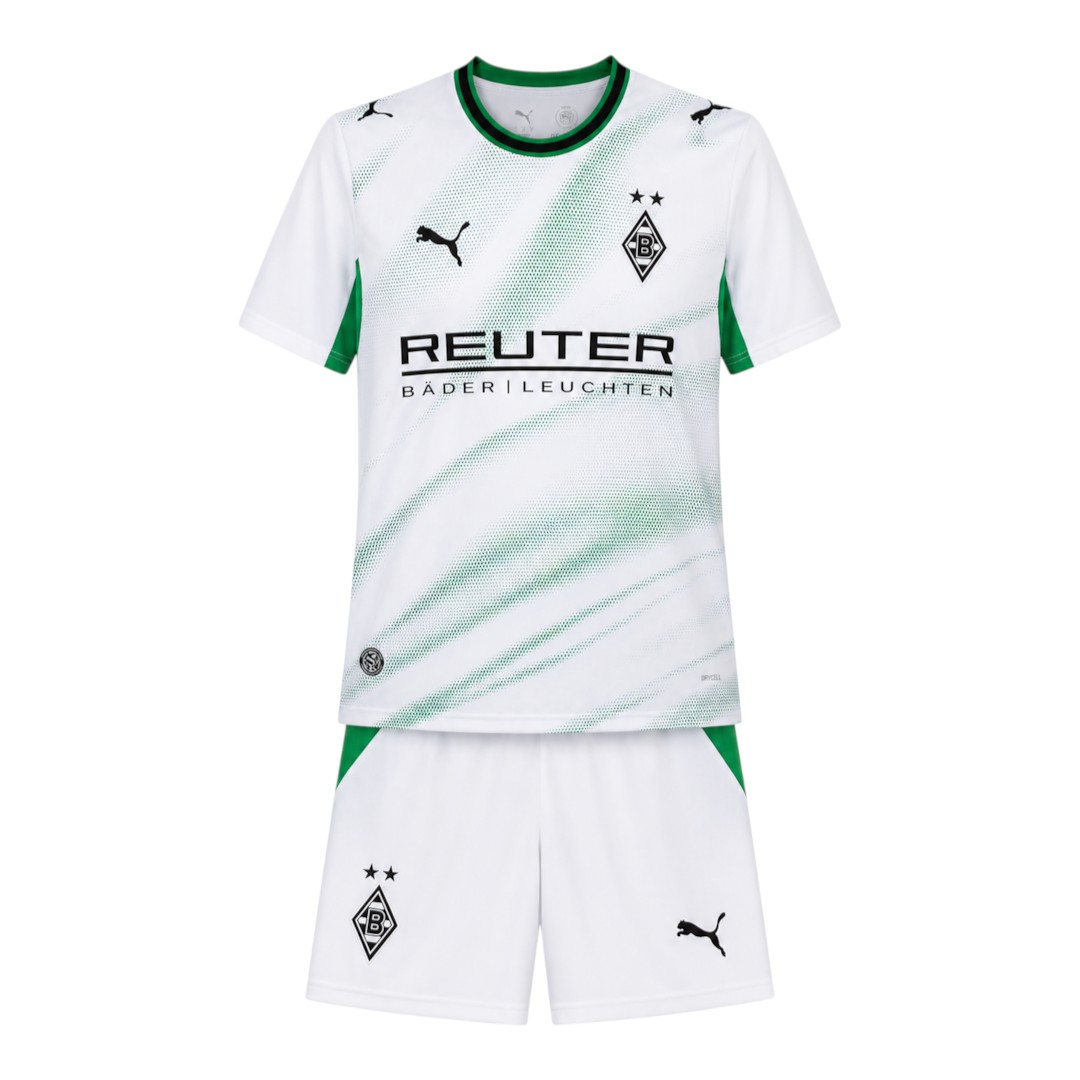 Borussia Mönchengladbach 26/27 Kid's Home Set