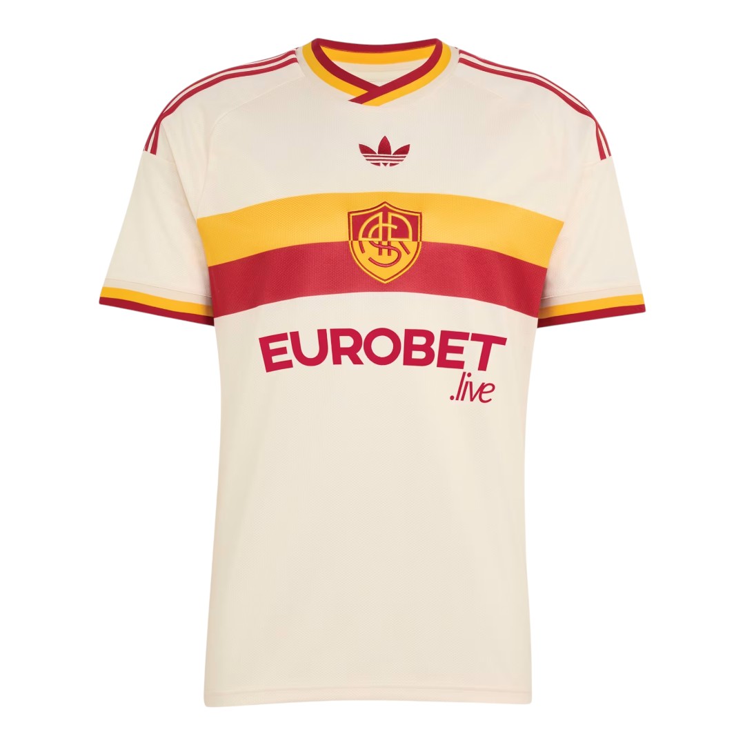AS Roma 26/27 Stadium Men's Away Shirt
