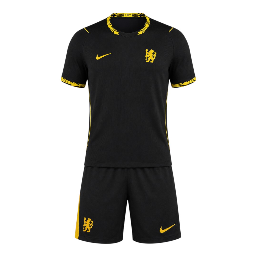 Chelsea 26/27 Kid's Away Set