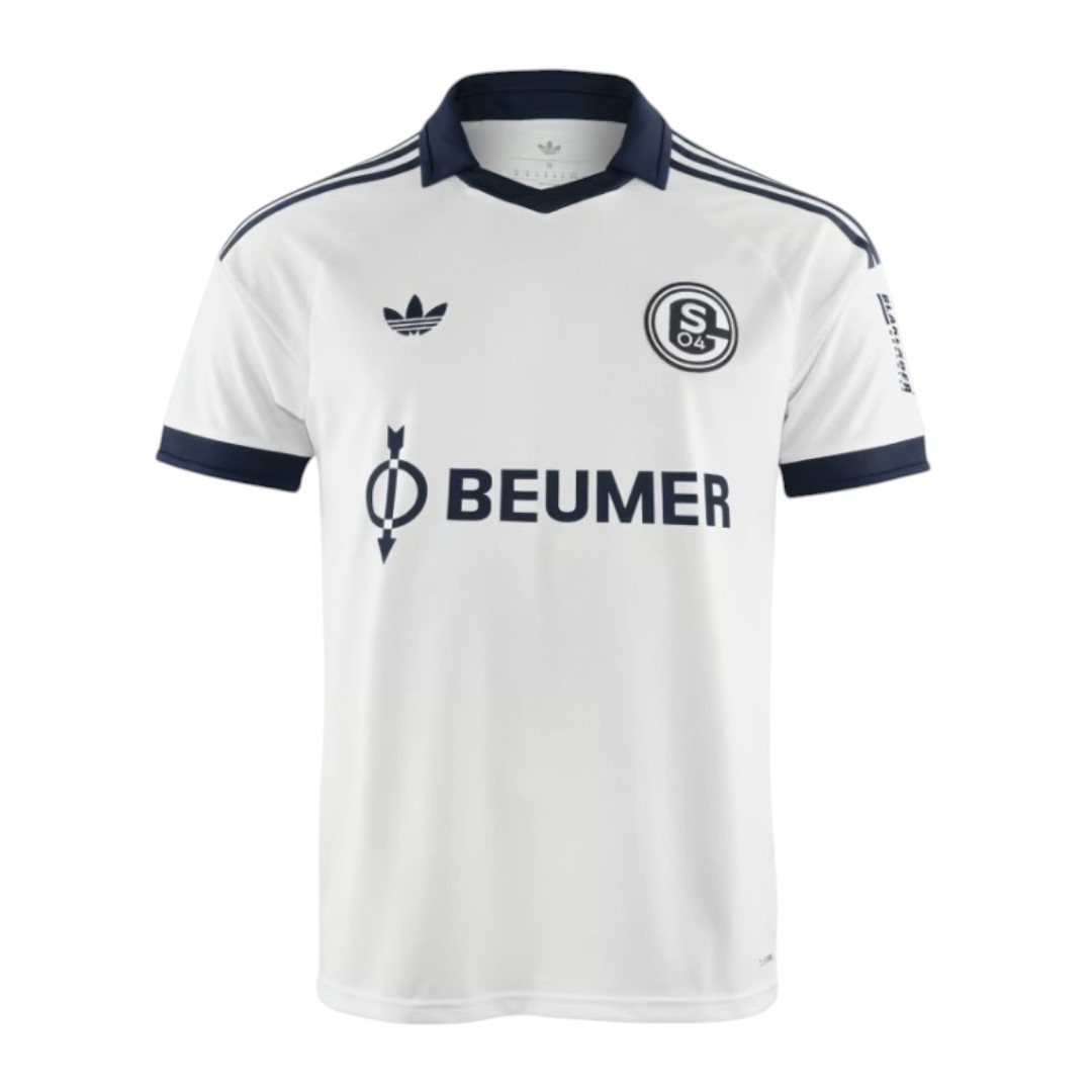 Schalke 04 26/27 Stadium Men's Away Shirt