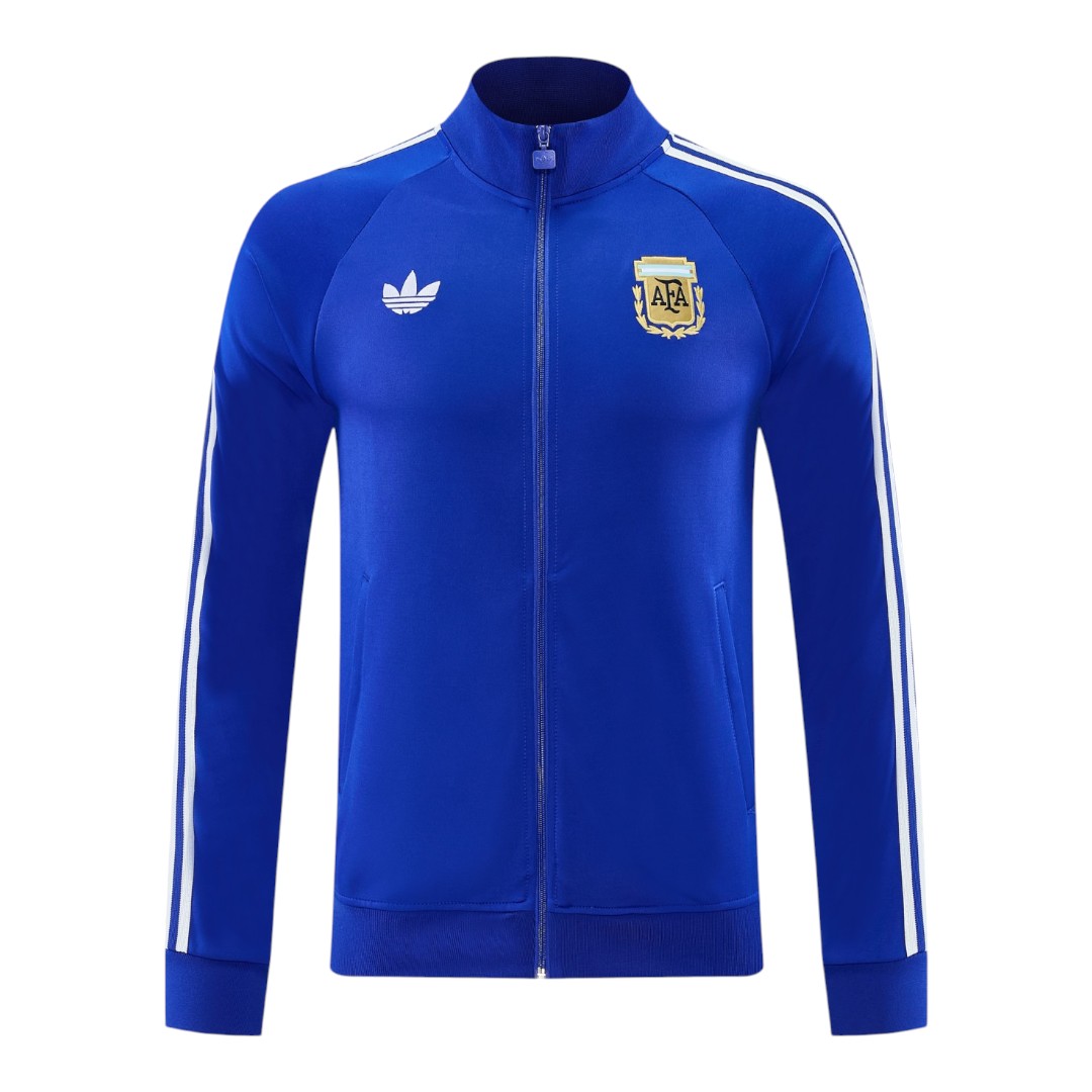 Argentina 2026 Men's Royal Blue Jacket