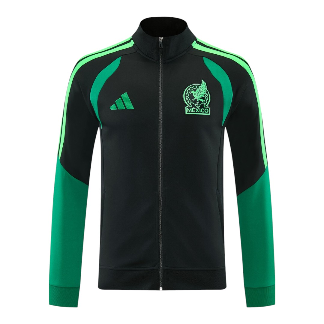 Mexico 2026 Men's Black Jacket