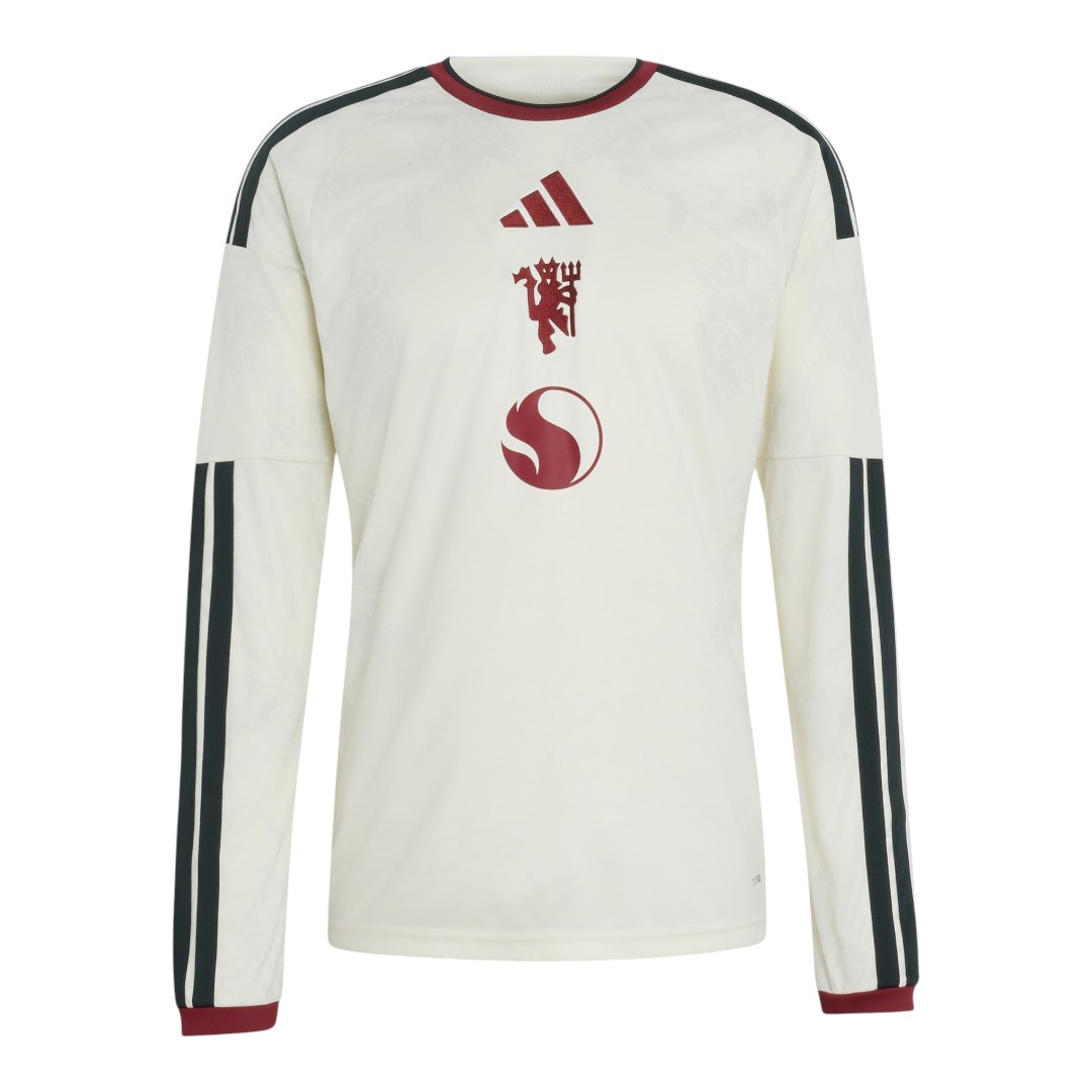 Manchester United 26/27 Men's Third Long Sleeve Shirt