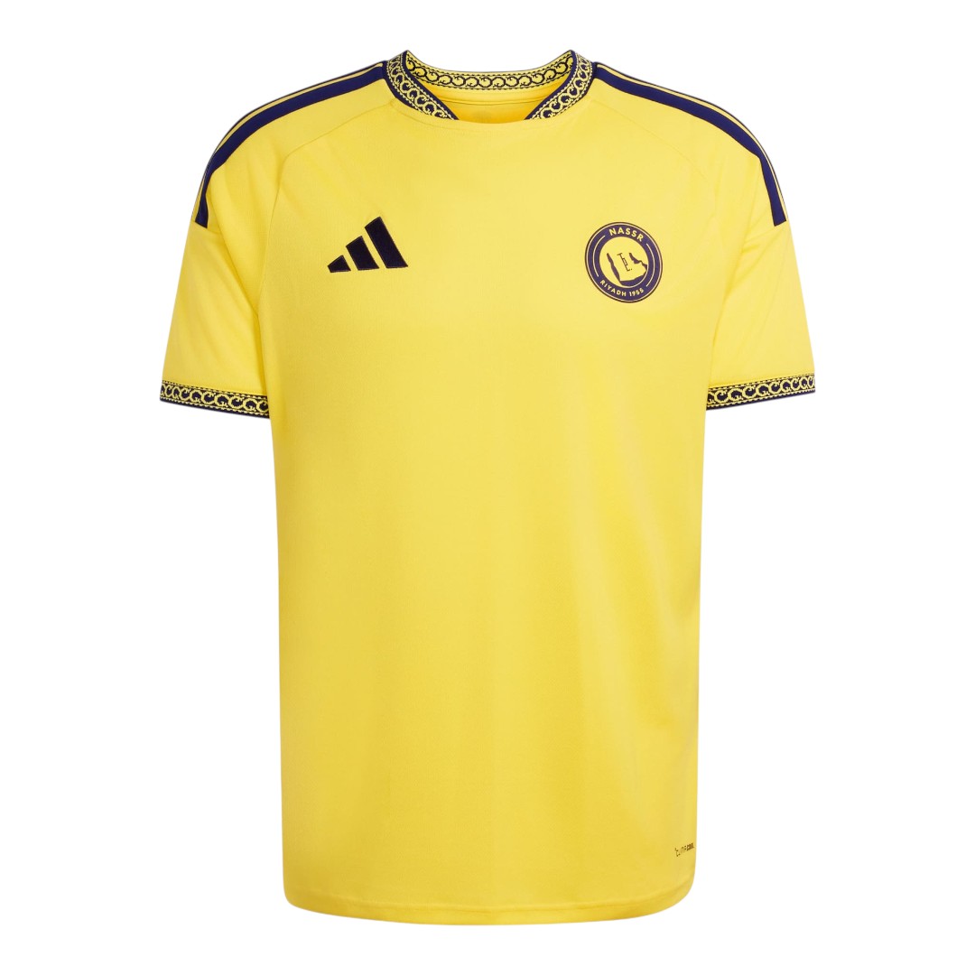 Al-Nassr 26/27 Stadium Men's Home Shirt