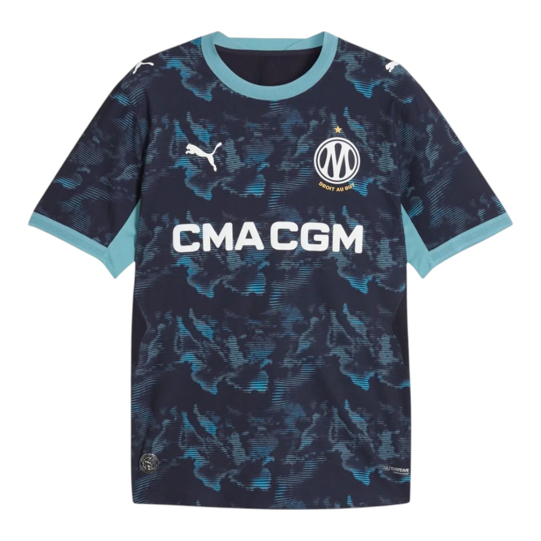 OM 26/27 Authentic Men's Away Shirt