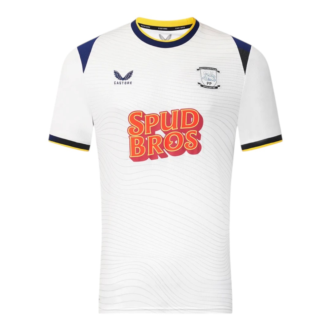 Preston 26/27 Stadium Men's Home Shirt