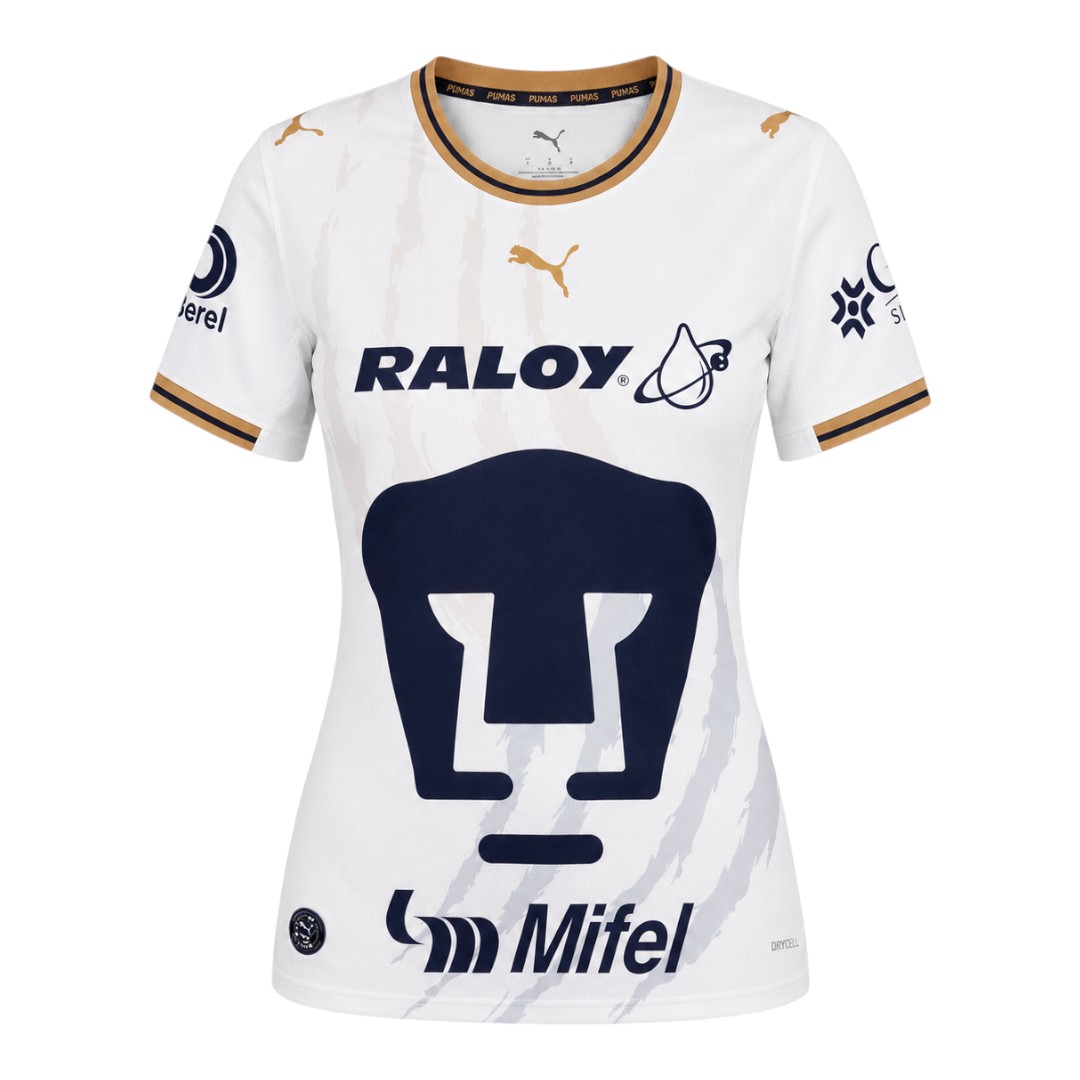 UNAM Pumas 26/27 Women's Home Shirt