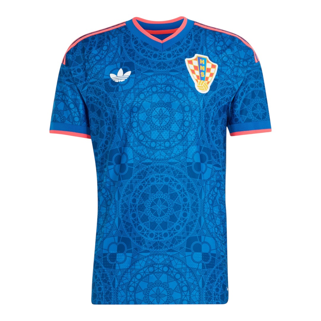 Croatia 26/28 Authentic Men's Away Shirt