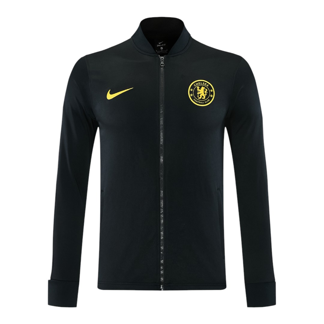 Chelsea 26/27 Men's Black Jacket