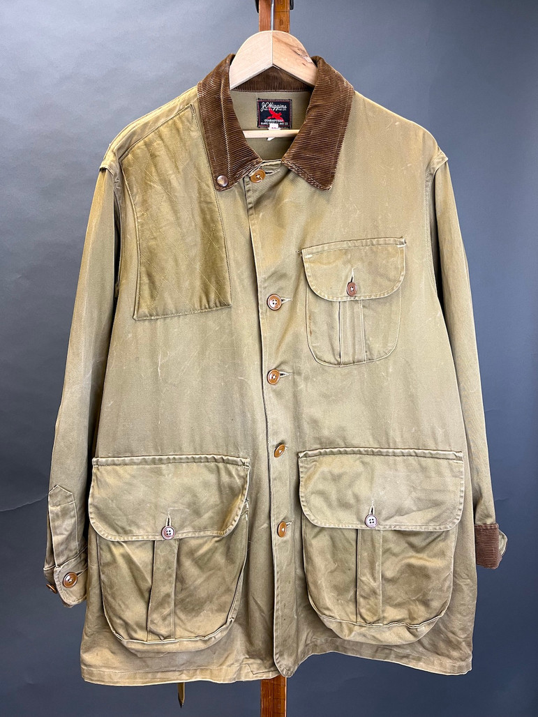 1950's JC Higgins Sears Roebuck Field Jacket