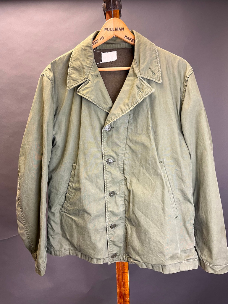 WWII USN N-4 Field Jacket sz.38