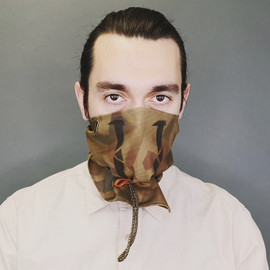 KWEST x KLAXON HOWL "Bandit" PPE KWEST x KLAXON HOWL "Bandit" PPE