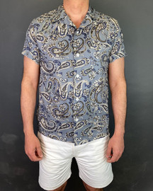 "Aloha" Short Sleeve "Aloha" Short Sleeve