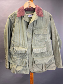 WWII Hinson "Bodyguard" Field Jacket size 46 WWII Hinson "Bodyguard" Field Jacket size 46